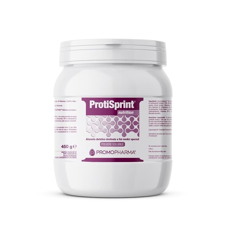 Protisprint – 450 g Poudre