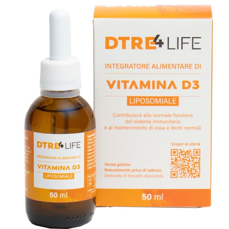 DTRE4LIFE – 50 ml gouttes
