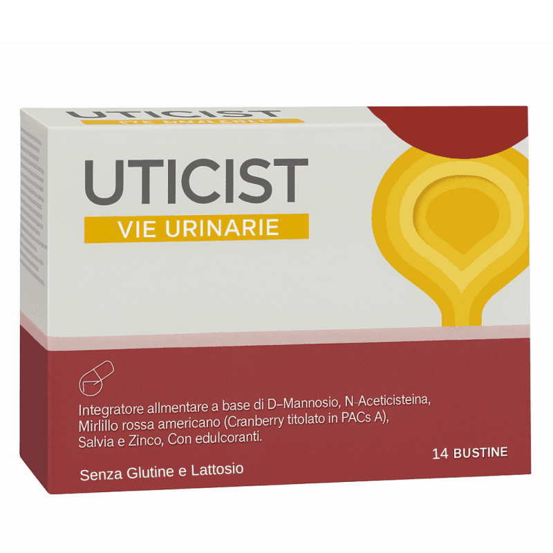 Uticist – 14 sachets complément alimentaire