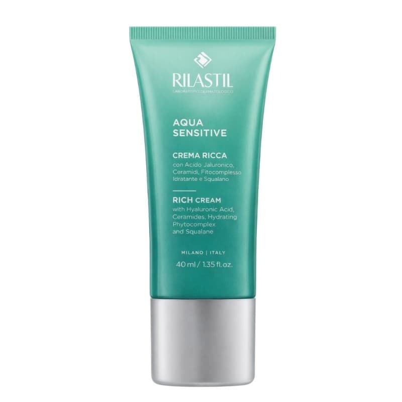 Rilastil Aqua S – Crème visage 40 ml
