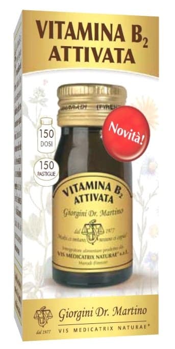 Vitamin B12 Attivata – 100 ml liquide