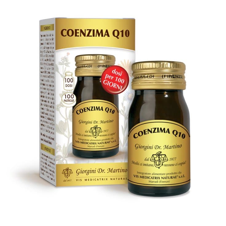 Giorgini Coenzym Q10 300 mg – 100 Pastillen