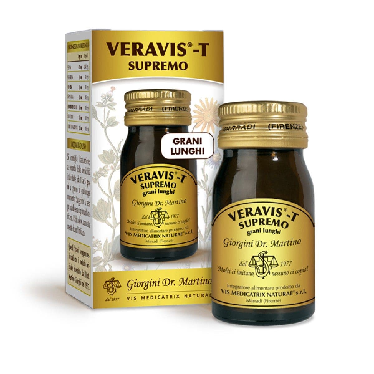Veravis-T Supremo – 90 g Granulé