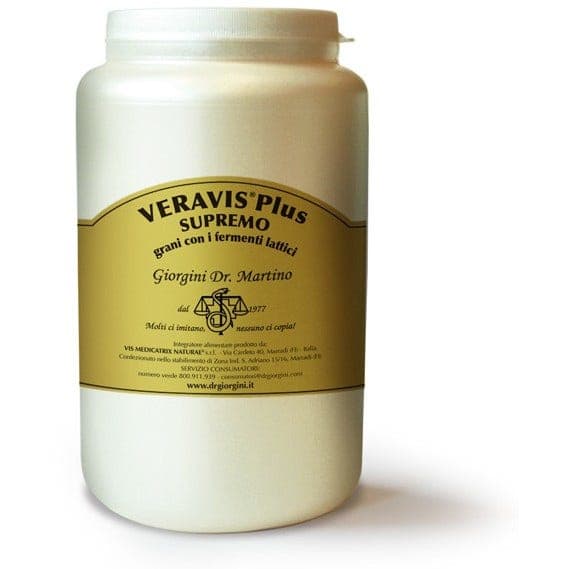 Veravis Plus Supreme Lactobacillus Fermenté – 30 g
