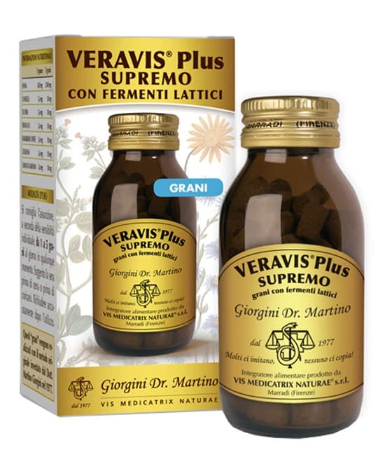 VERAVIS PLUS SUPR FERM LAT 90G