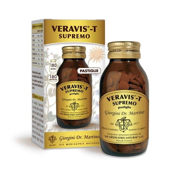 Veravis T Supreme Pastilles – 90 g