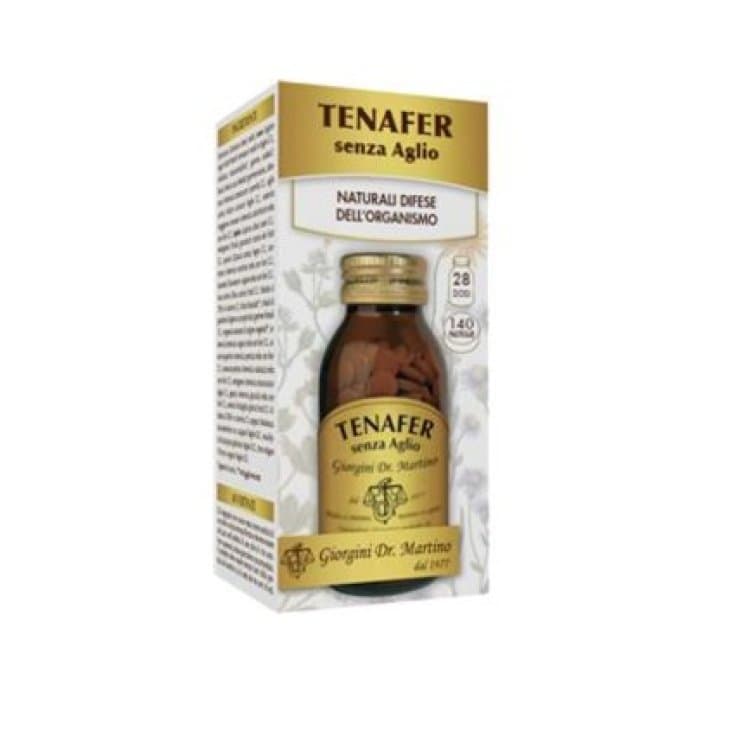 Tenafer ohne Knoblauch – 140 Pastillen