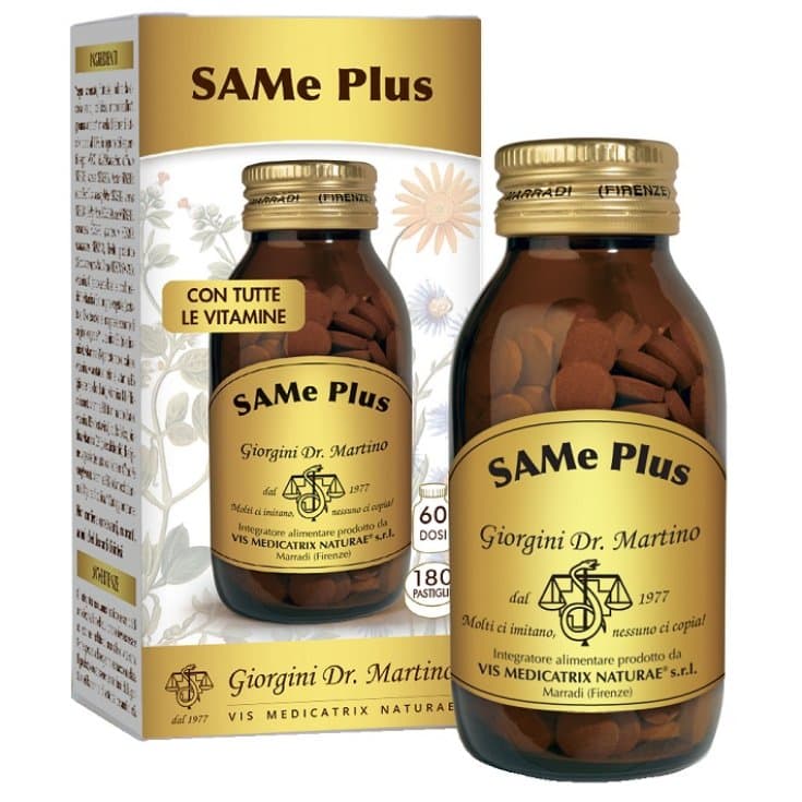 Same Plus Pastilles – 180 pastilles
