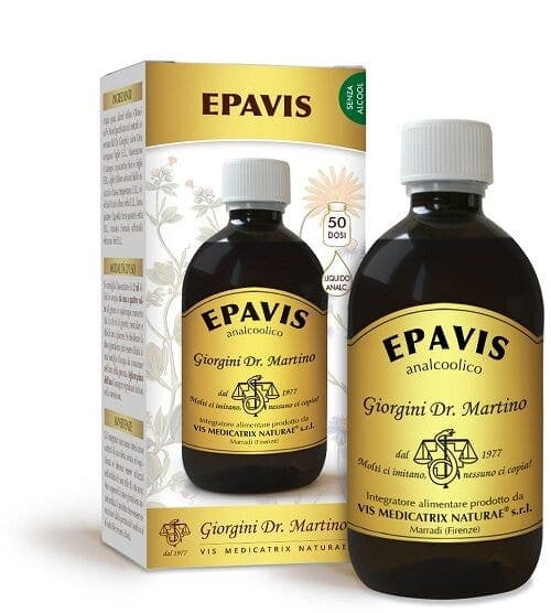 Epavis Liquido Analcolico – 500 ml