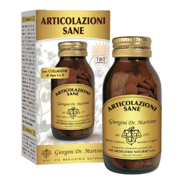 Articolazioni Sane – 180 pastilles