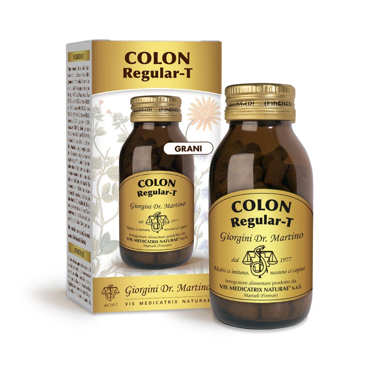 Colon Regular T – 80 g granulés