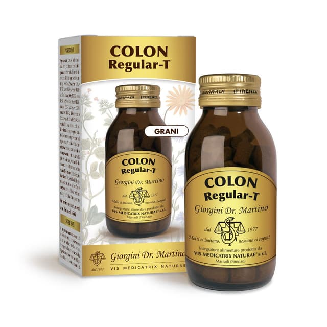 Colon Regular T – 80 g granulés | Dr. Giorgini
