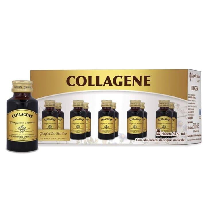 Collagene Liquido Analco – 10 Ampullen