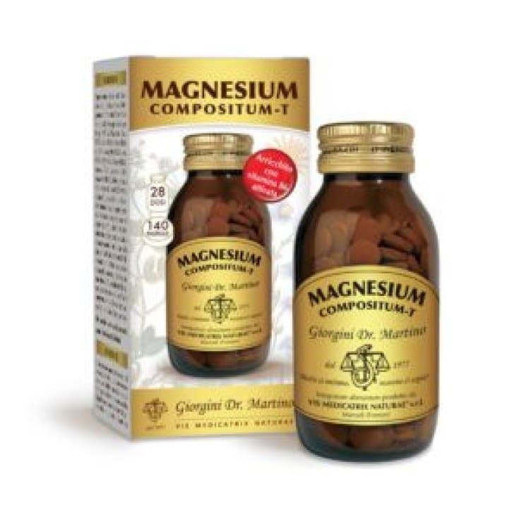 Calcium Compositum – 150 pastilles