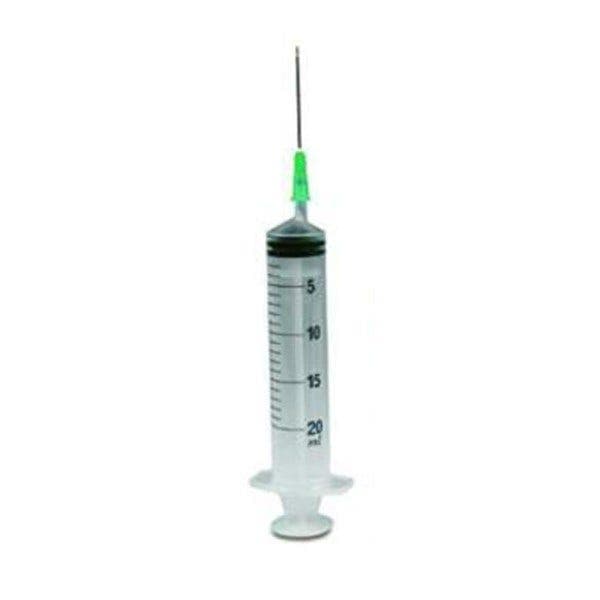 SIR PIC 20ML G18 1 1/2 ECC 77520