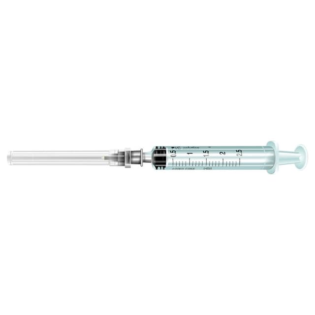 Seringue Pic 10 ml aiguille centrale G20 – Unité simple