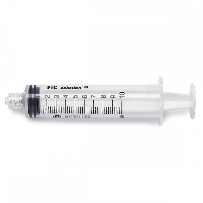 Seringue Pic 10 ml Luer Lock – Unité