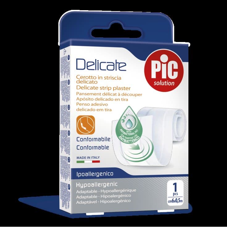 Delicate Pflaster – 6 cm x 0,5 m