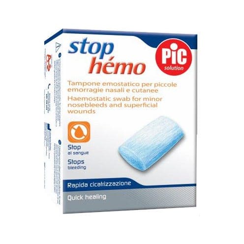 Stop Hemo – 5 Hämostase-Tamponaden