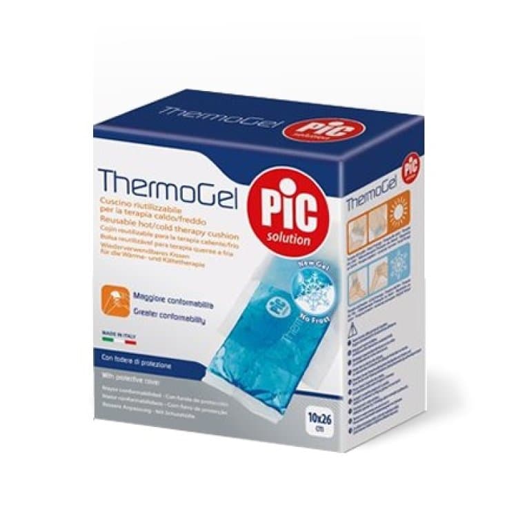 Thermogel Compresse Thermique – 10x26 cm