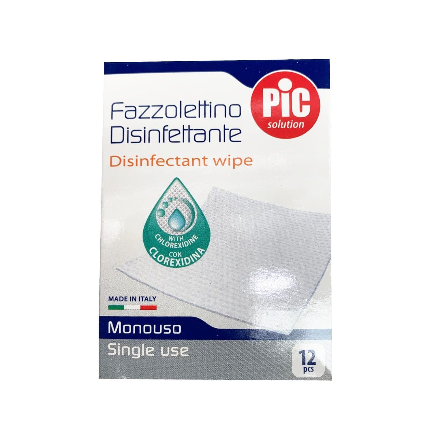 PIC Solution Desinfektionstücher