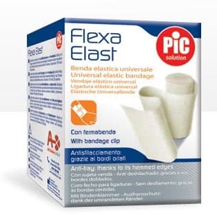 PIC ELAST BI Binde – 8 cm x 4,5 m