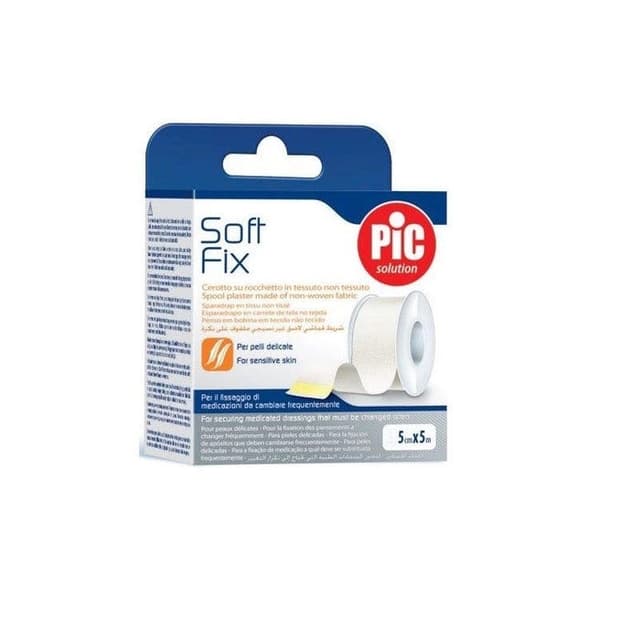 Pic Pansement TNT – 5 × 5 cm
