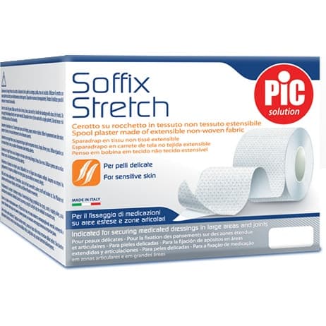 Soffix Stretch – 5 Rollen à 500 m
