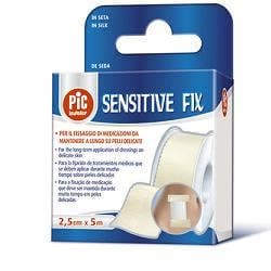 Pic Sparadrap en Soie – 5 cm × 5 m