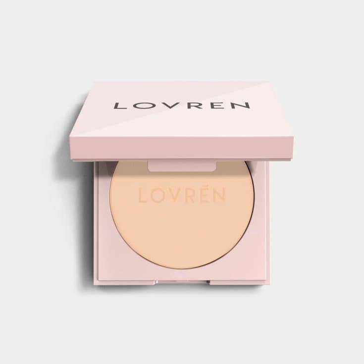 Lovren Cipria Fixeshine – Poudre Libre