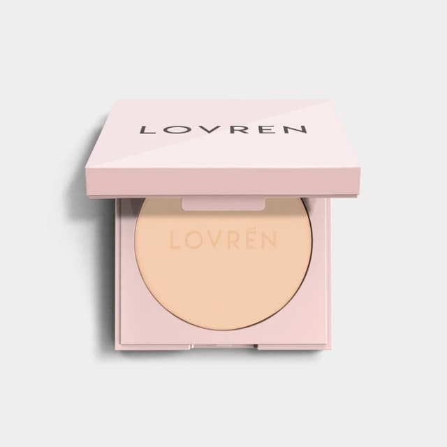 Lovren Cipria Fixeshine – Poudre Libre