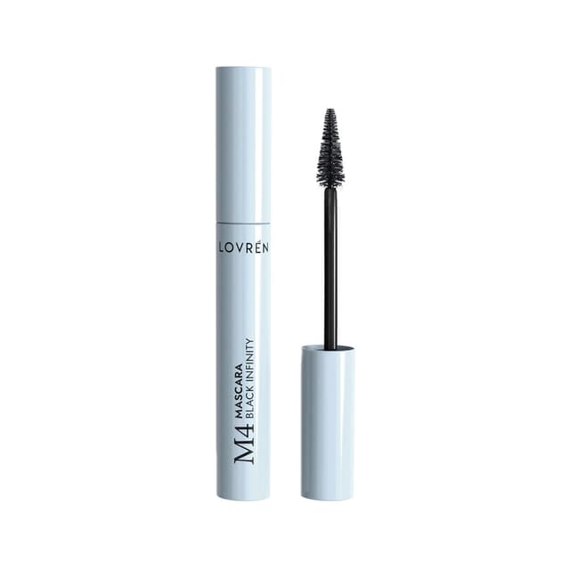 Lovren M4 Mascara Black Infinity – Mascara
