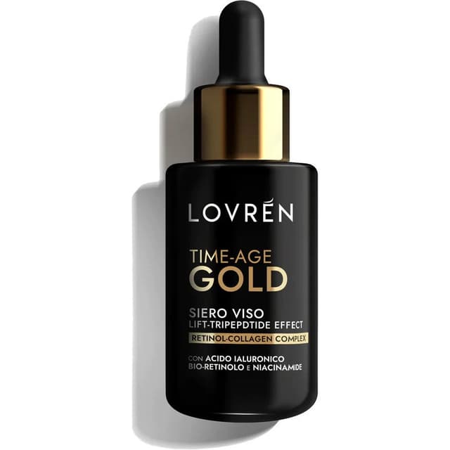 Lovren Siero Time Age Gold Lift – 15 ml