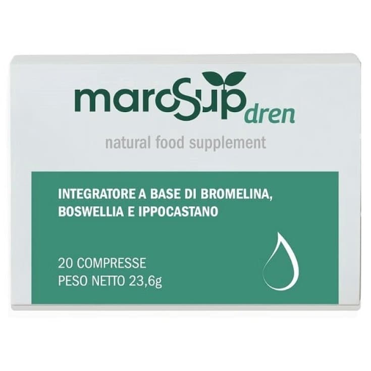 Marosup Dren – 20 comprimés