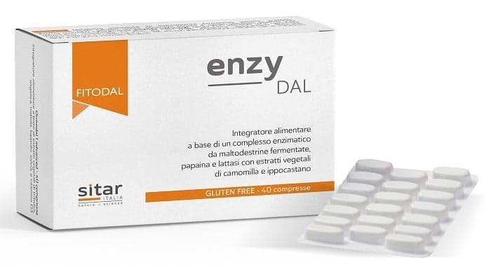 Enzydal – 40 comprimés