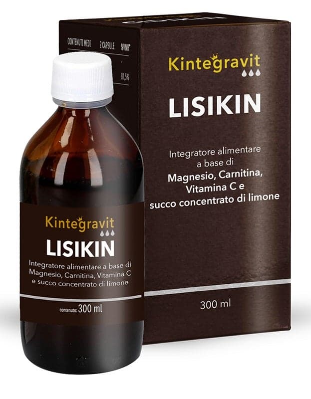 Lisikin – 300 ml Sitar