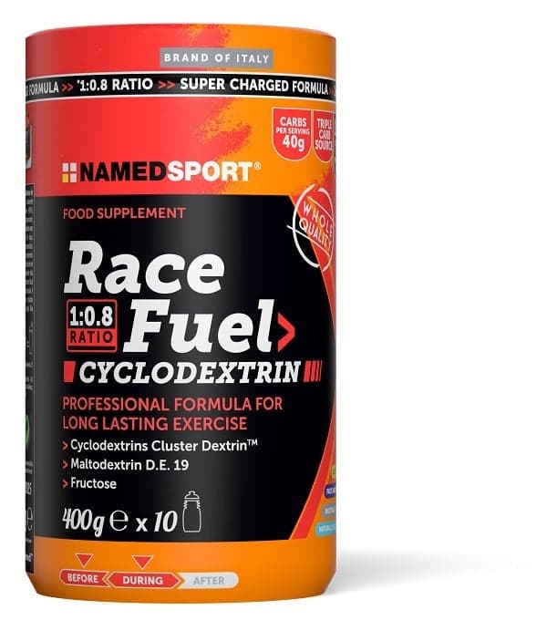 Race Fuel Cyclodextrin – 400 g poudre
