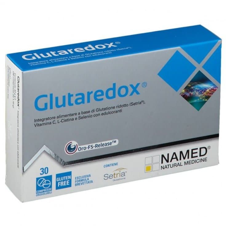 Glutaredox – 30 Tabletten