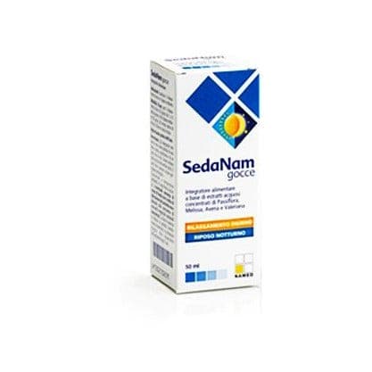 Sedanam – 50 ml gouttes