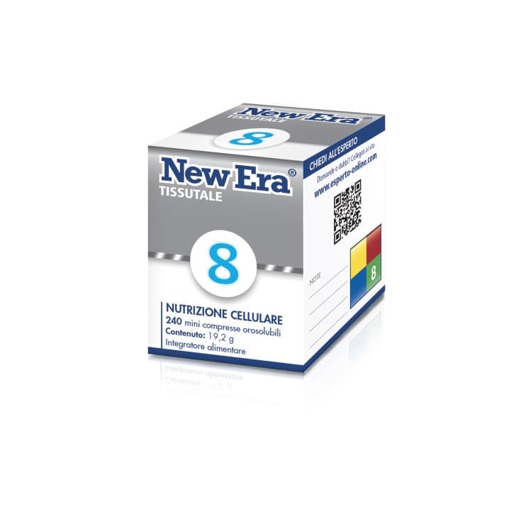 Newera 8 Magnésium Phosphate – 240 g