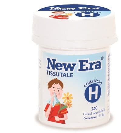 Newera H – 240 g Granulé