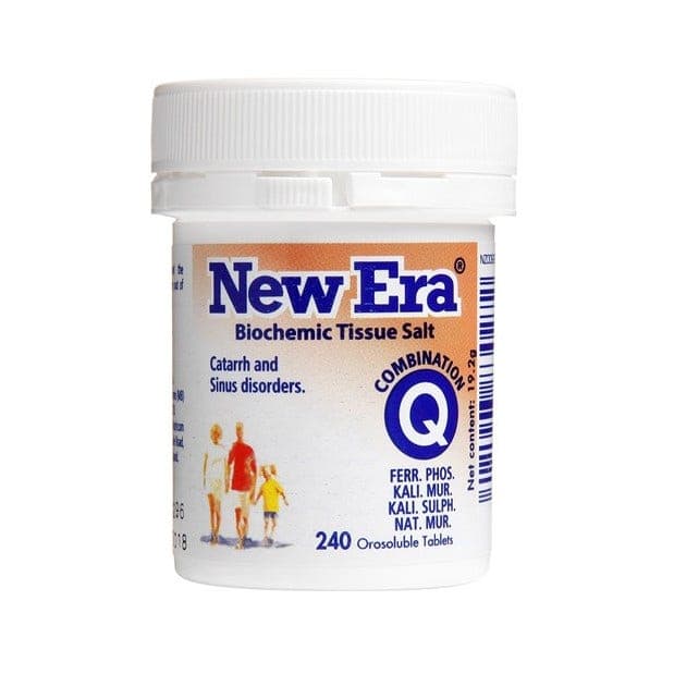 Newera Q – 240 g granules