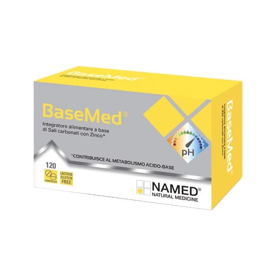 Basemed – 120 comprimés