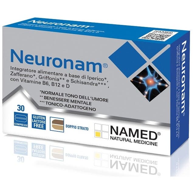 Neuronam – 30 comprimés