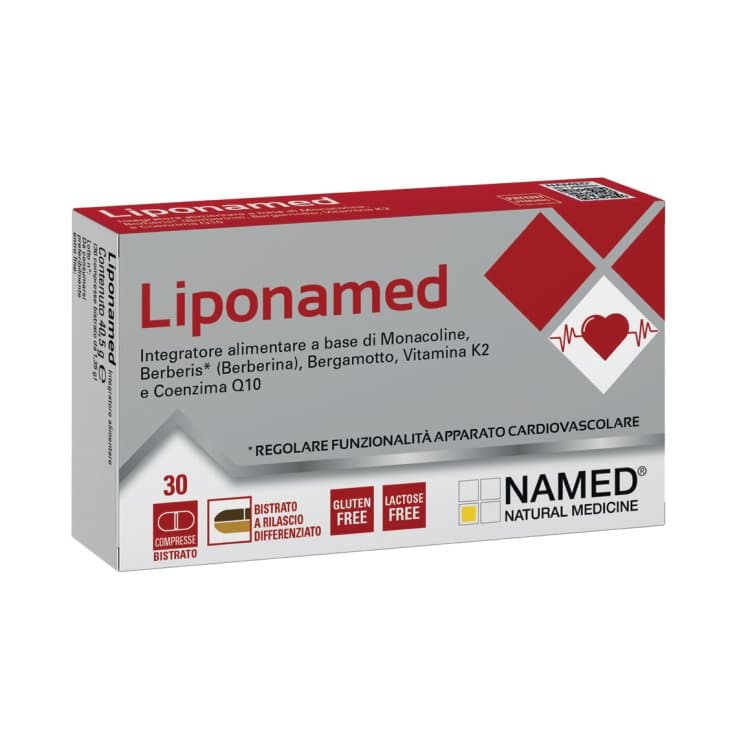 Liponamed – 30 comprimés