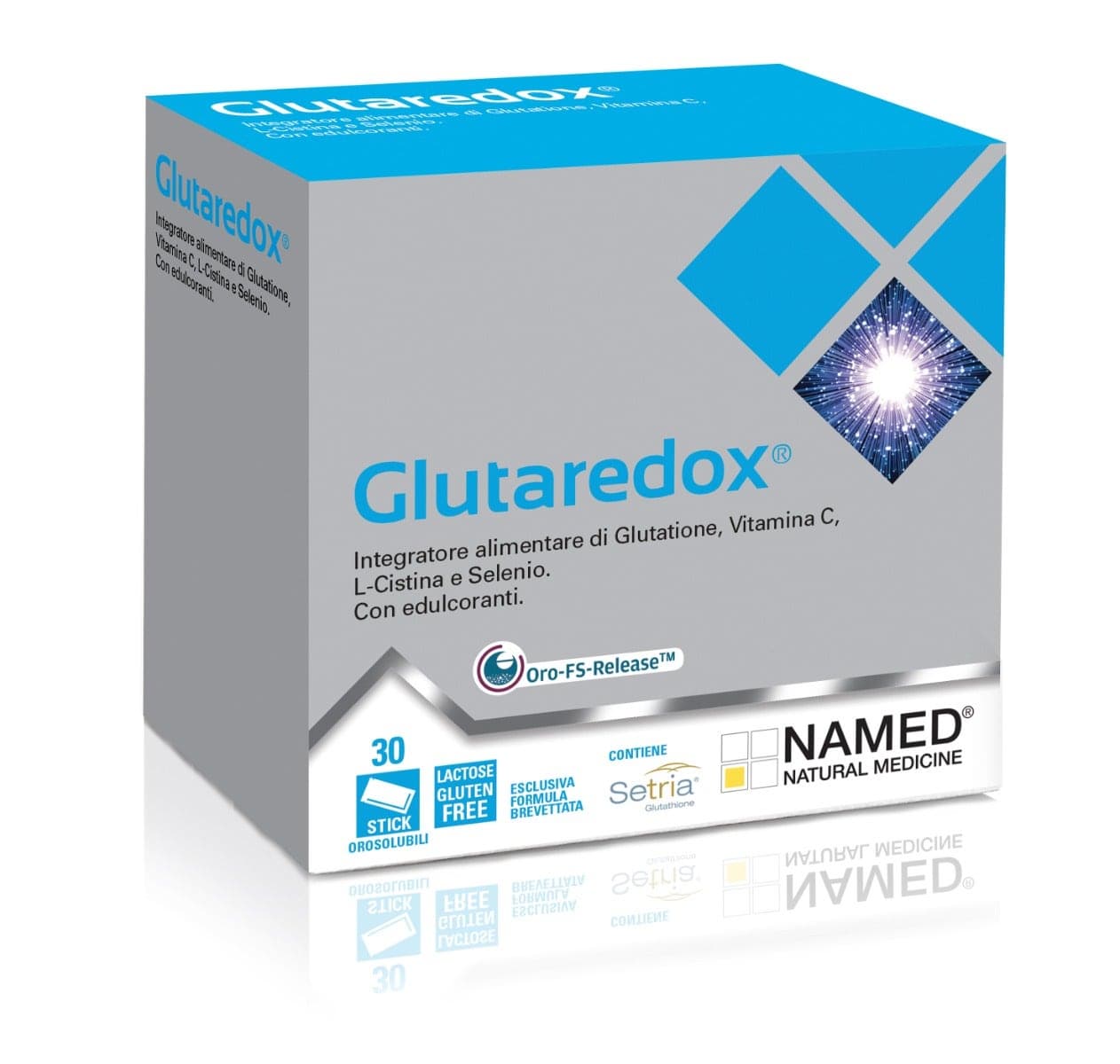 GLUTAREDOX 30STICKPACK