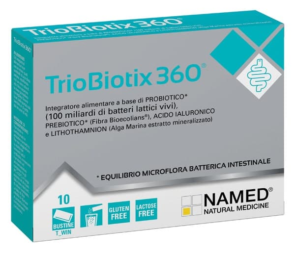 Triobiotix360 – 10 sachets