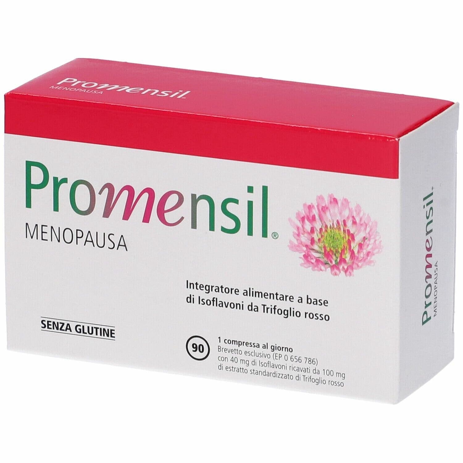 Promensil Menopausa – 90 comprimés