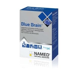 Blue Brain – 10 sachets de 2g