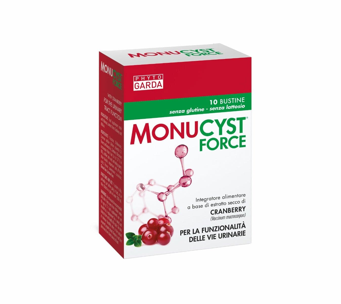 Monucyst Force – 10 sachets